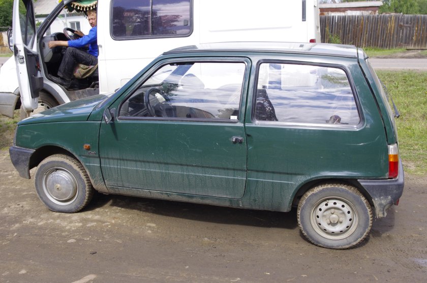 ВАЗ-1111 Ока универсал