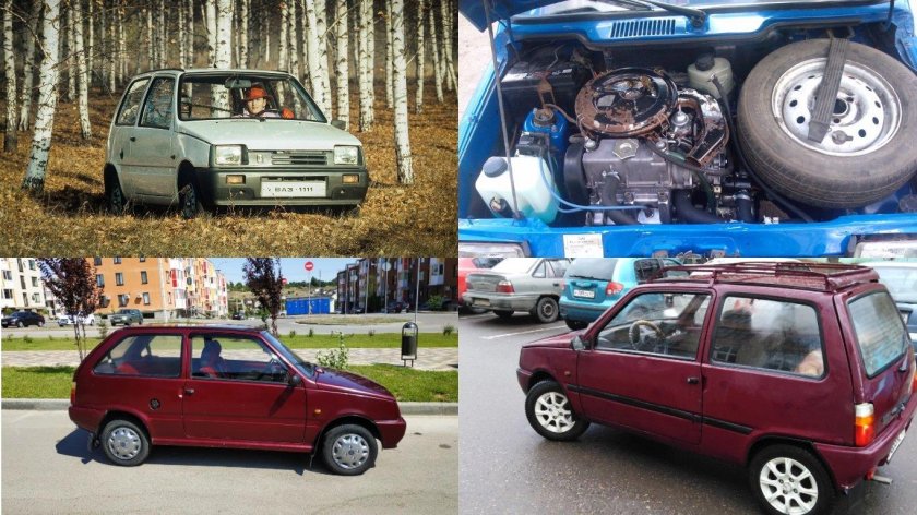 ВАЗ 1111 Ока