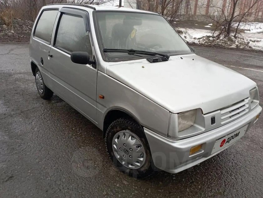Lada ваз 1111 ока