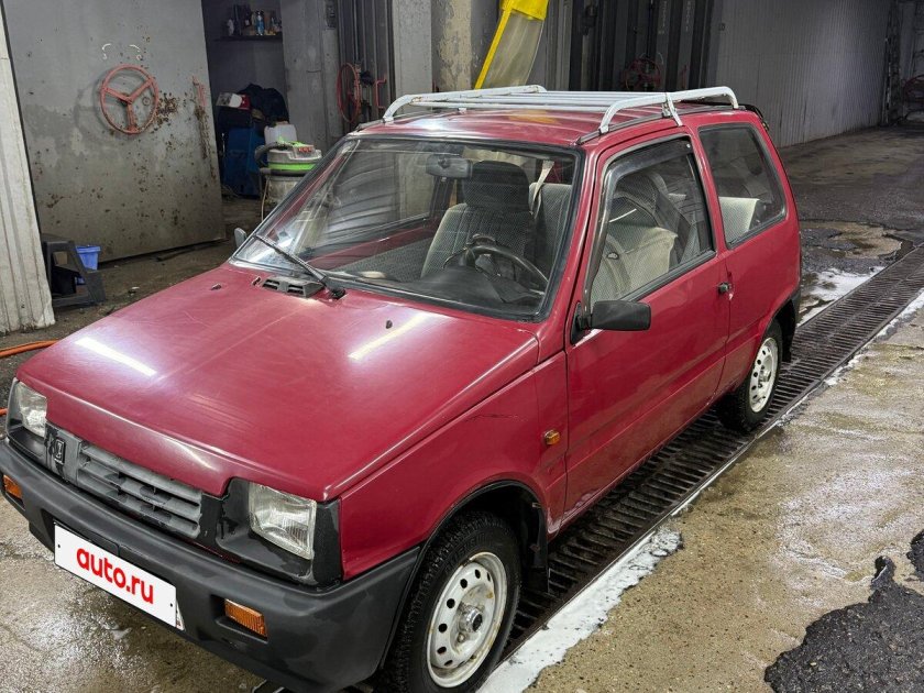 Ваз 1111 ока 4 дверная