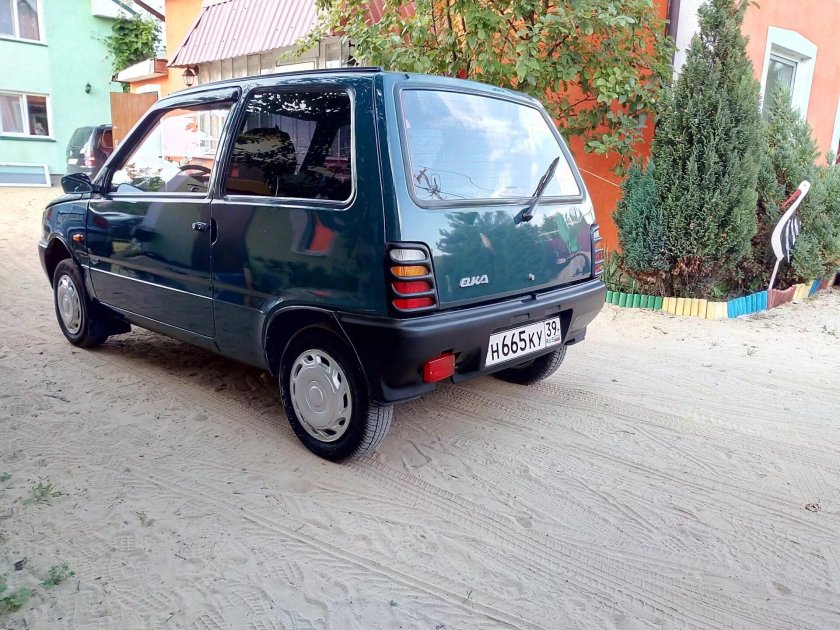 ВАЗ 111 Ока
