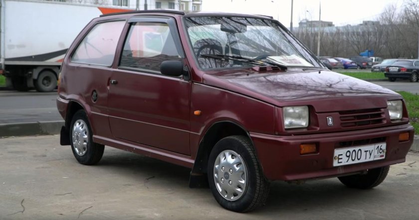ВАЗ-1111 Ока универсал