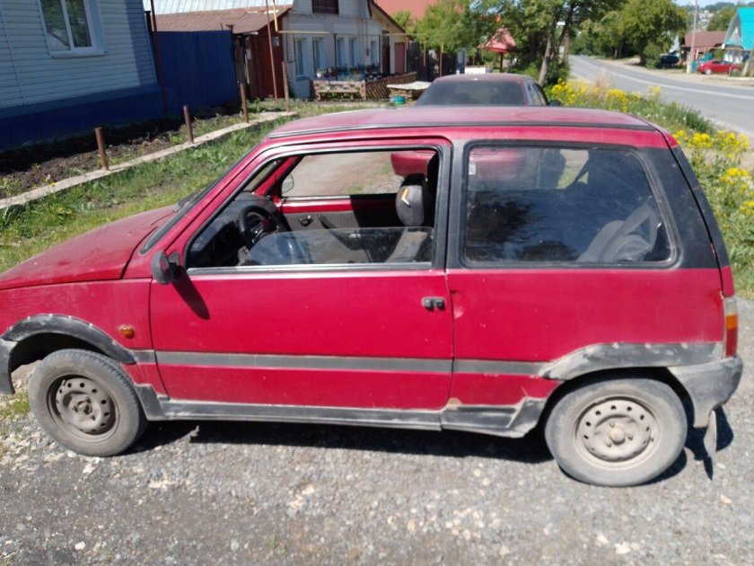 КАМАЗ Ока 2022