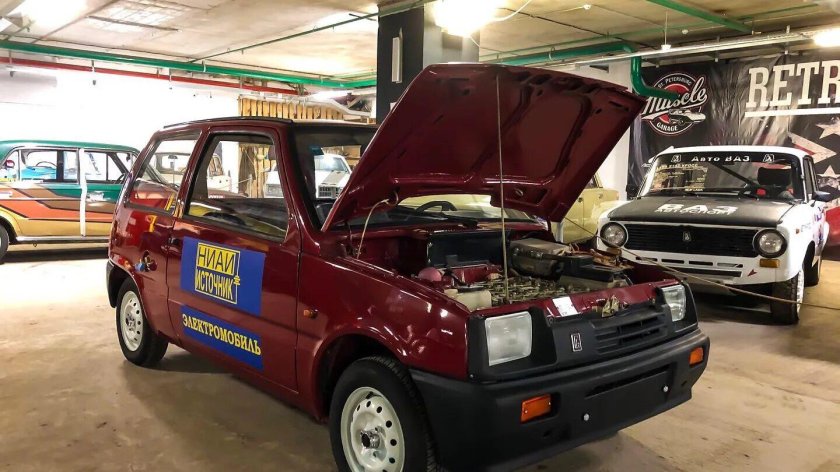 Электро Ока