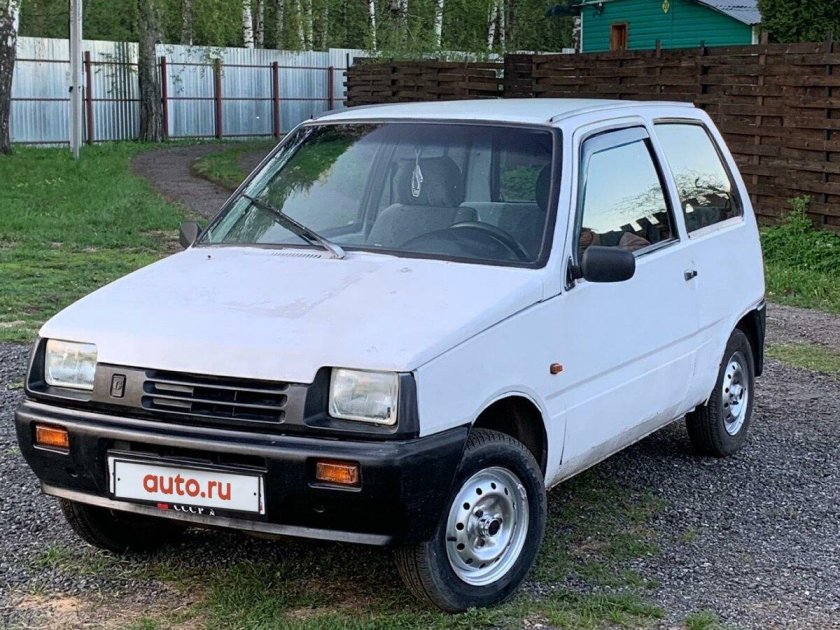 ВАЗ 1111 Ока