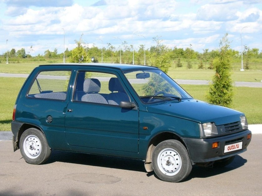 ВАЗ 1111 Ока