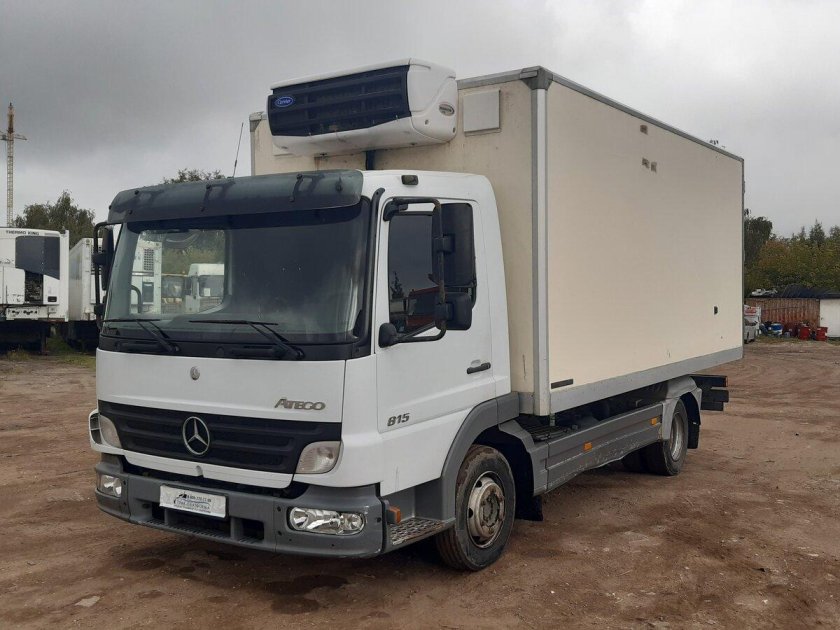 Mercedes-Benz Atego 815