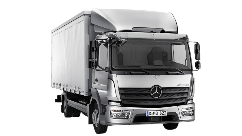 Mercedes-Benz Atego