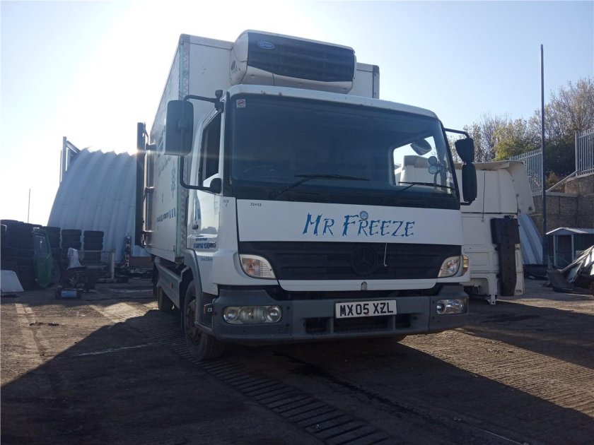 Салон Атего 2