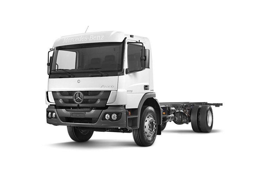 Mercedes-Benz Atego