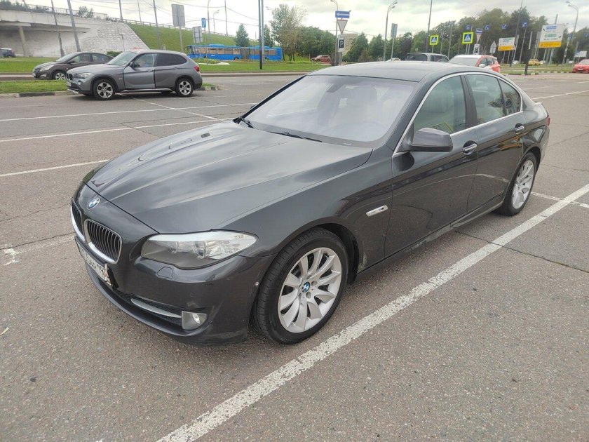 BMW 535i 2009