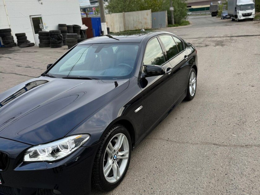 Bmw 530d xdrive