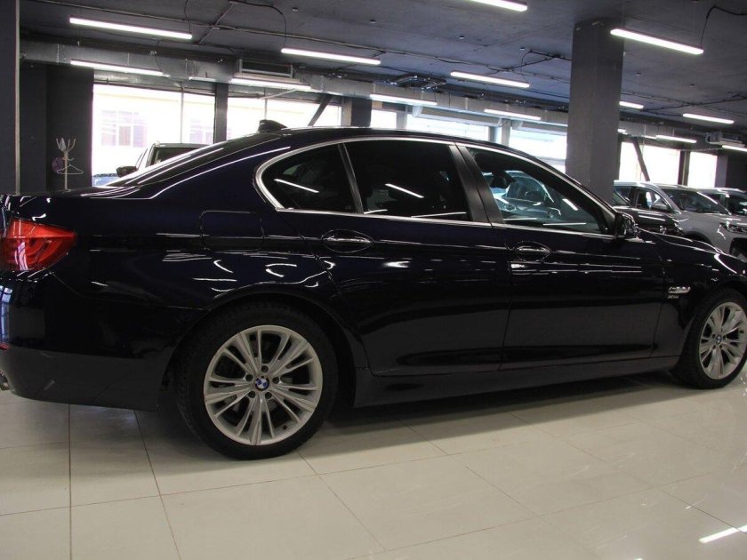 Bmw 5 series f 10