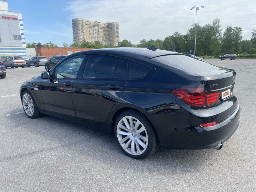 Bmw 530 d xdrive