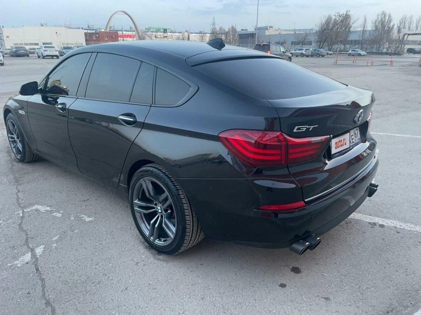 Bmw 5 gt f 07