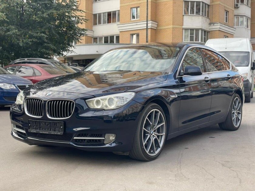 BMW 218 2010