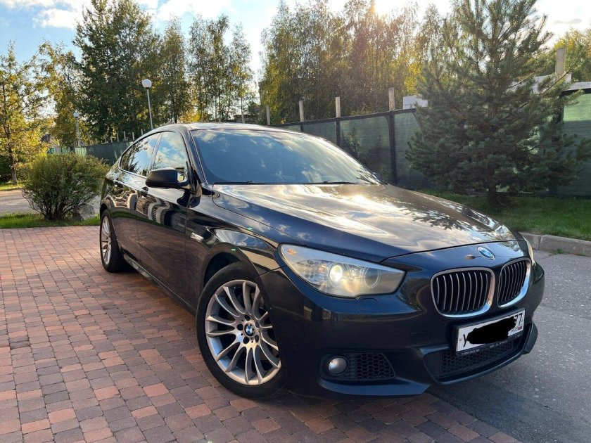 Бмв 530 2013