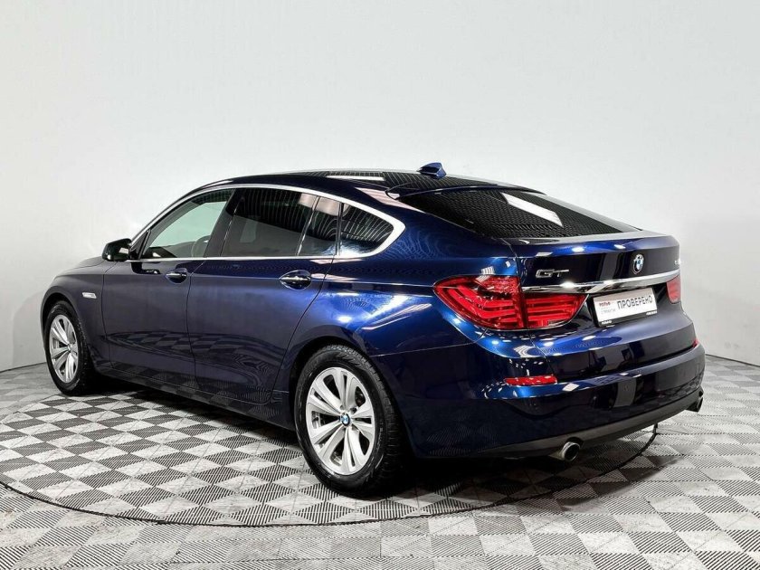 Бмв 5 серии 2013