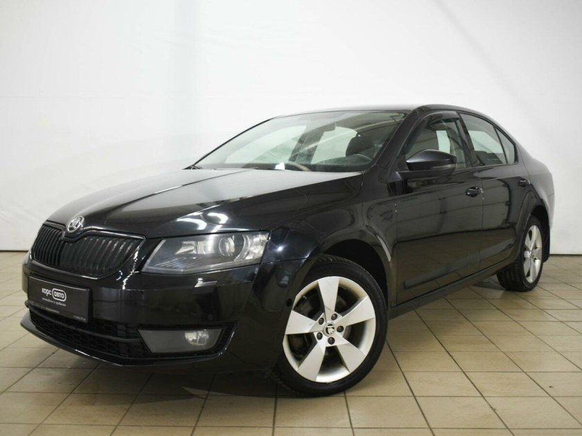 Skoda Superb 2011