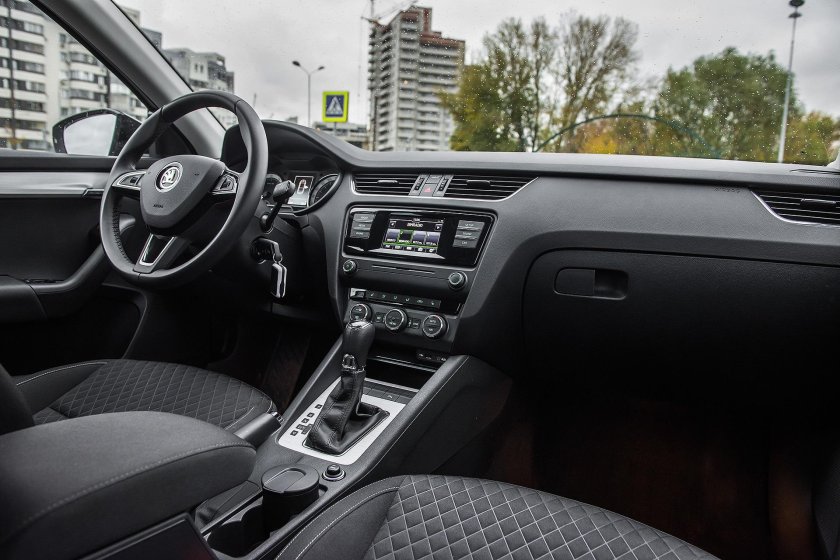 Октавия хоккей эдишн 2021