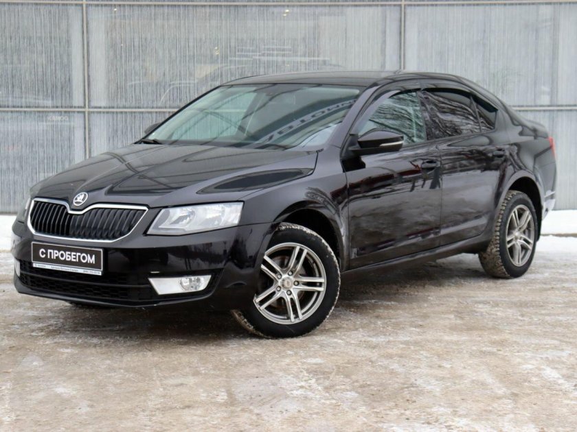 Skoda Octavia III (a7)