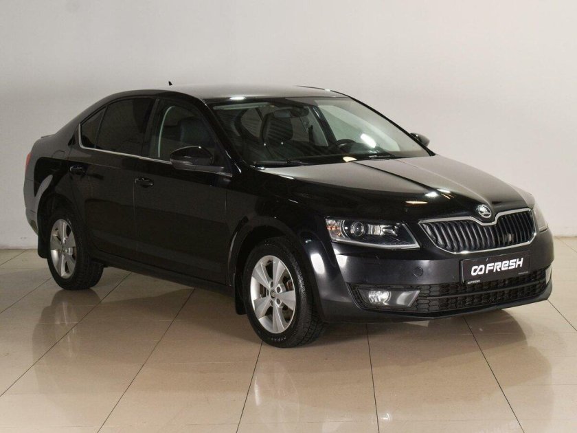 Skoda octavia a7 2013