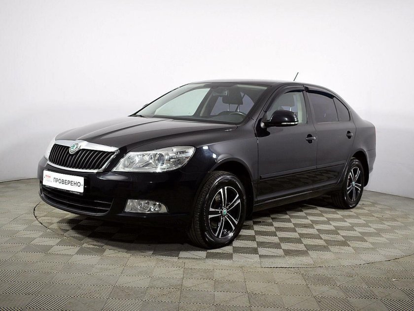 Шкода Октавия 2012