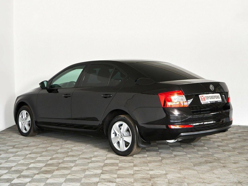 Skoda octavia 2010