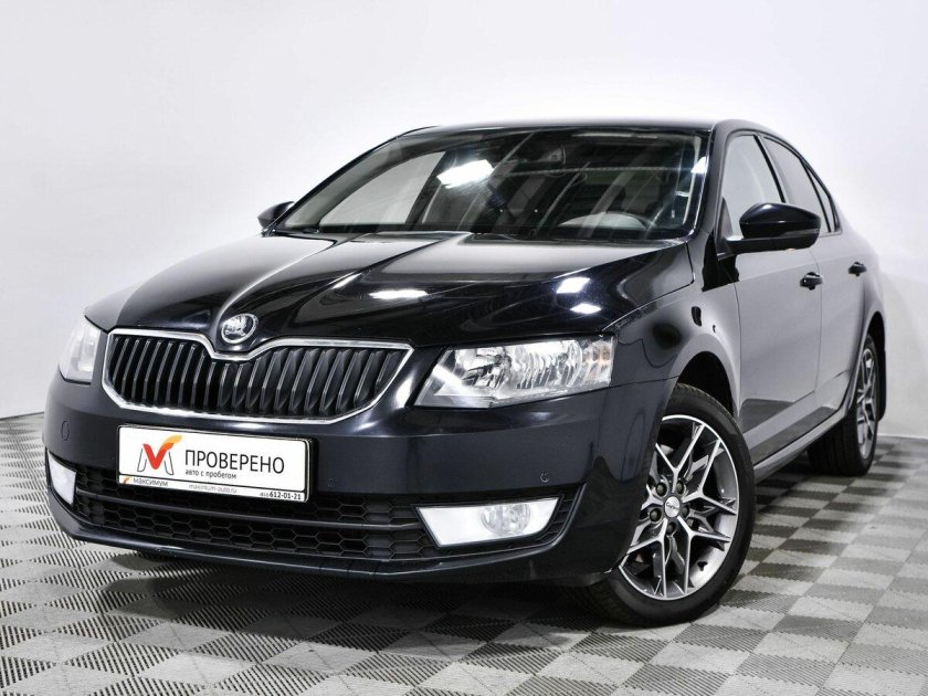 Шкода Октавия 15 года