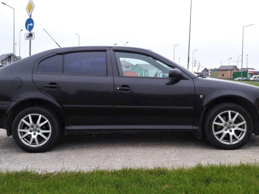 195/65 R15 на Лачетти хэтчбек