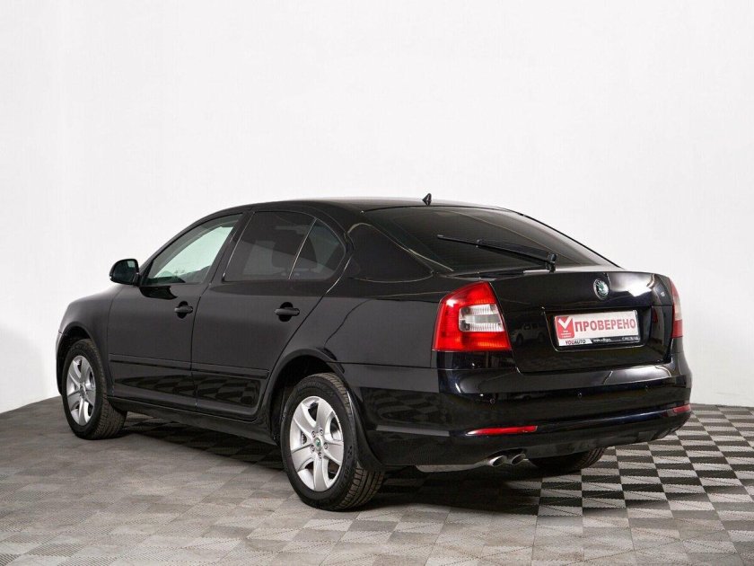 Octavia лифтбек III (5e3, nl3)