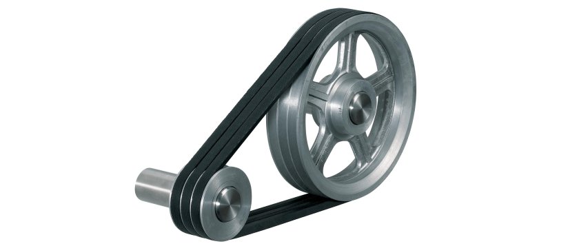 Шкивы для клиновых ремней