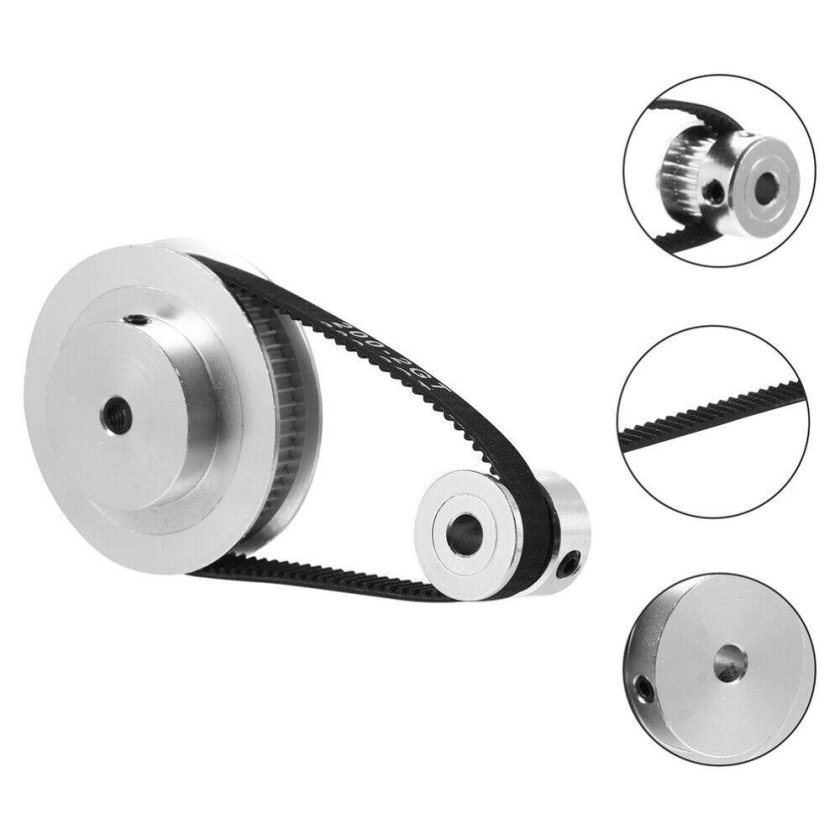 Шкив зубчатого ремня