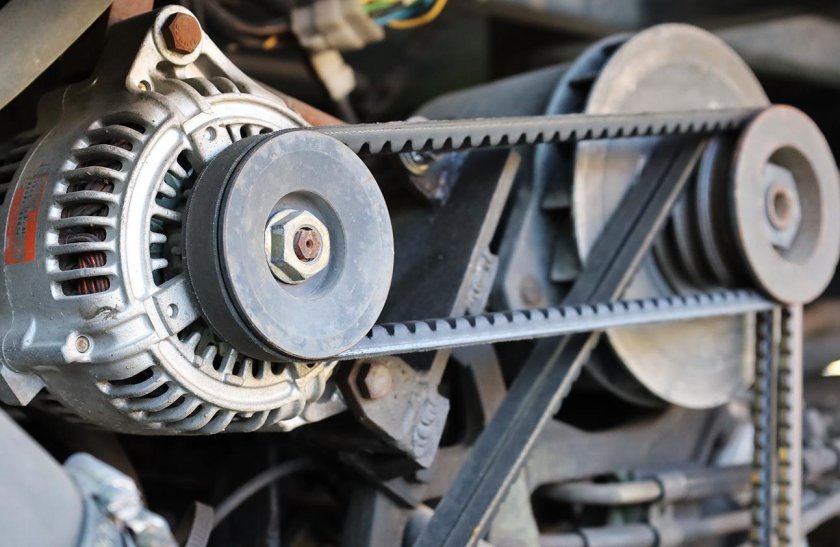 Ремень генератора