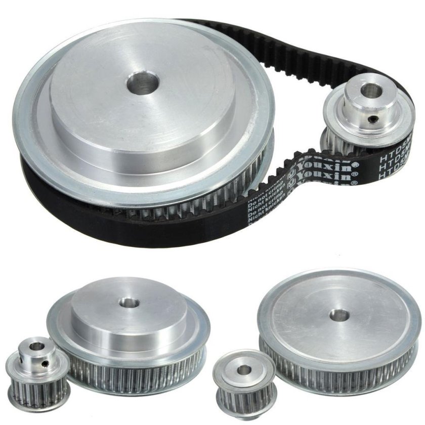 Комплект шкив