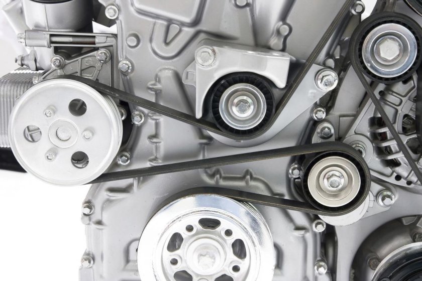 D4cb ремень генератора