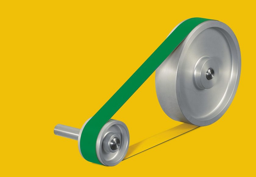 Плоские ремни Хабазит