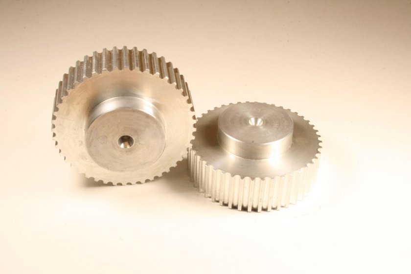 Зубчатый шкив