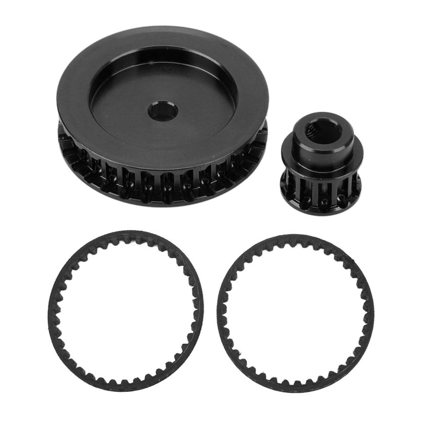 Peмeнный шкив