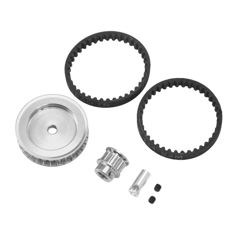 Зубчато ременная передача