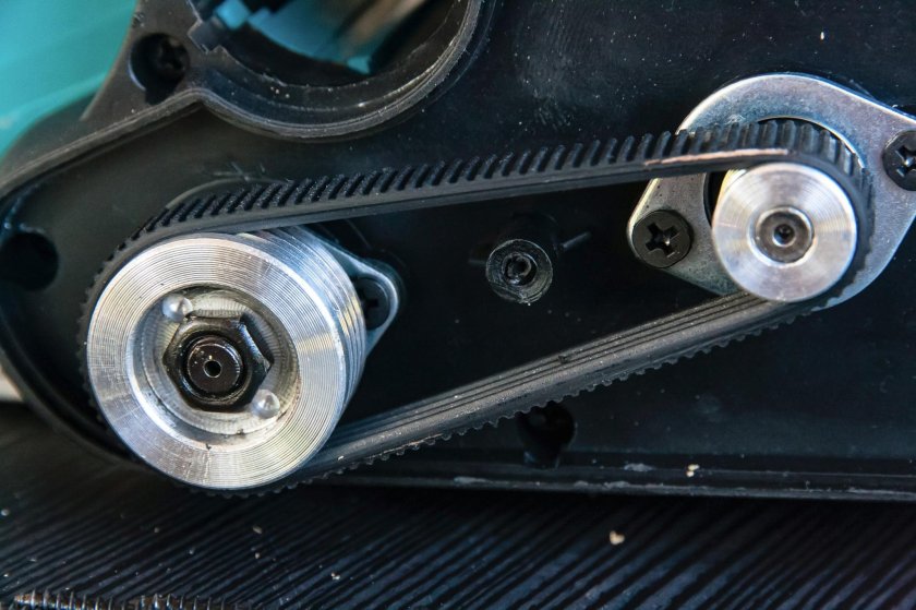 Ремень для рубанка bort BFB-83