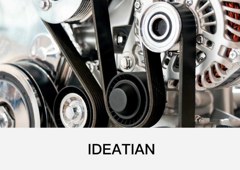 Ременной привод