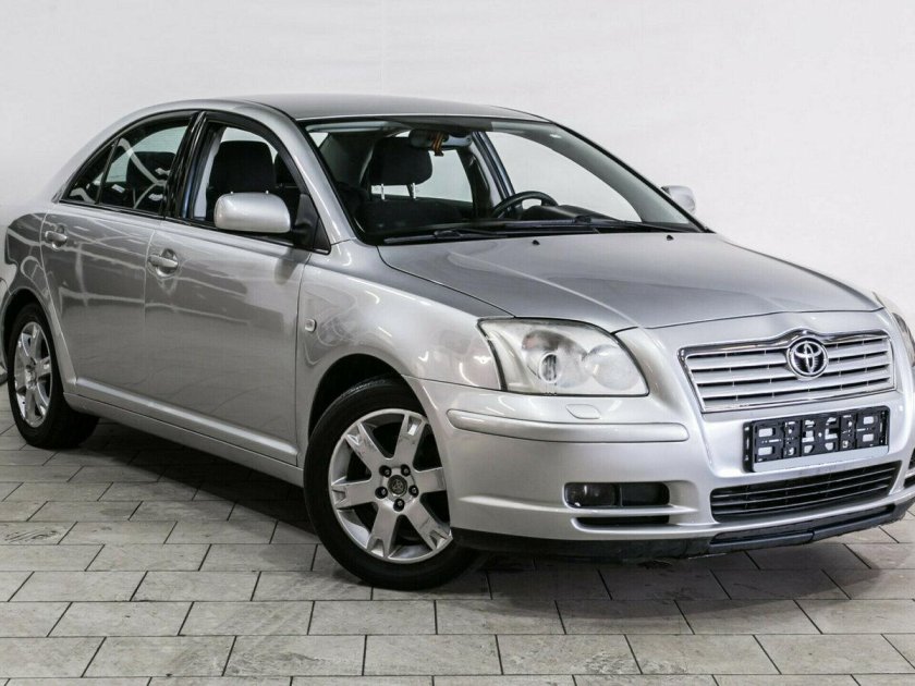 Toyota Avensis 2005