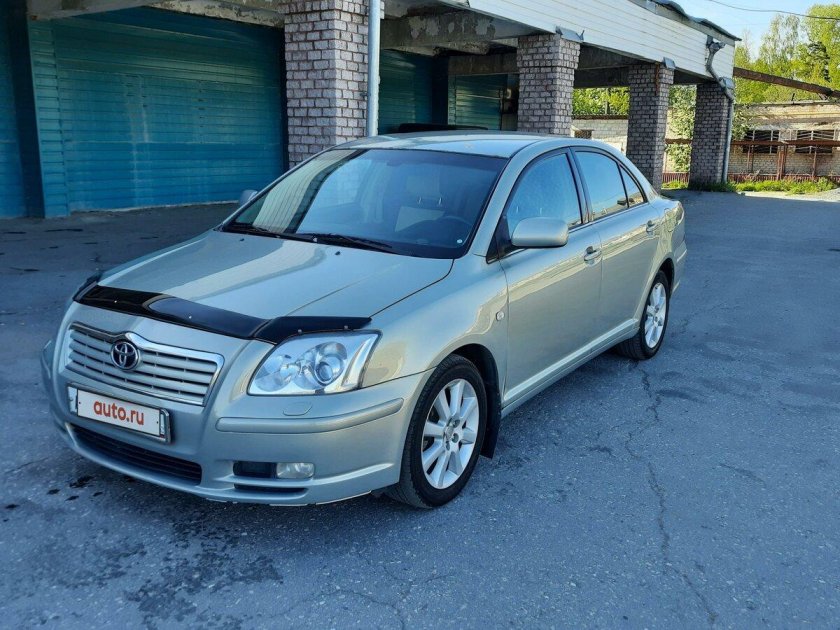 Toyota Avensis 2005