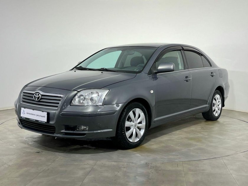 Toyota avensis 2007