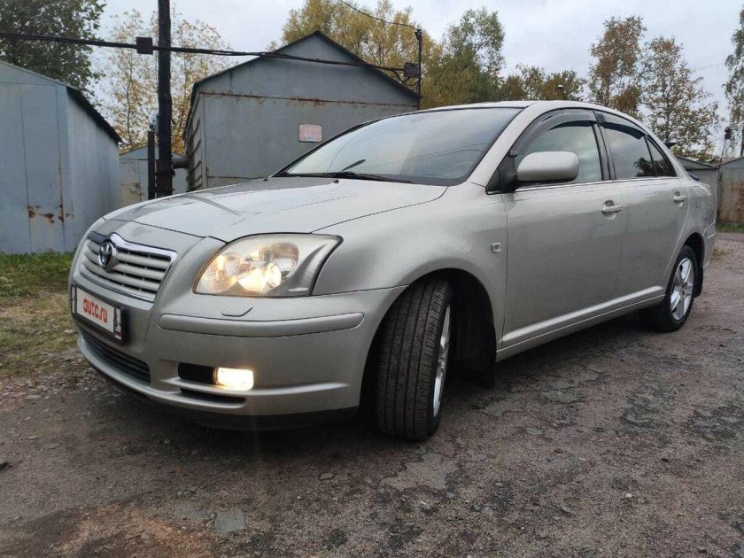 Toyota Avensis 2005
