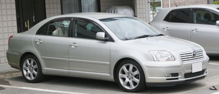 Toyota Avensis 2005