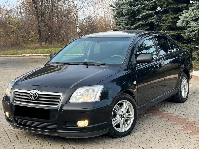 Toyota Avensis 2005