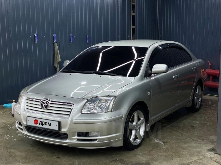 Toyota Avensis 2006