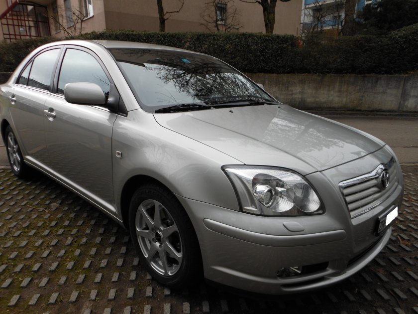 Toyota Avensis 2005